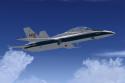 NBAI F-18AB NASA.